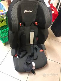 Seggiolino auto 9/36 kg isofix