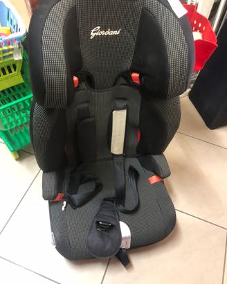 Seggiolino auto 9/36 kg isofix