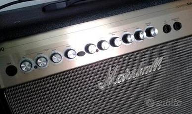 MARSHALL AVT50X Made in England 