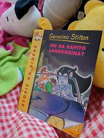 Geronimo stilton: chi ha rapito languorina?