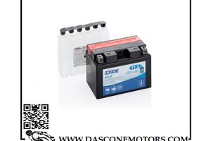 Batteria ETZ14-BS Sigillata AGM