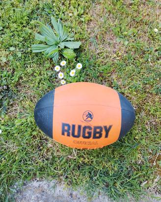pallone da rugby 