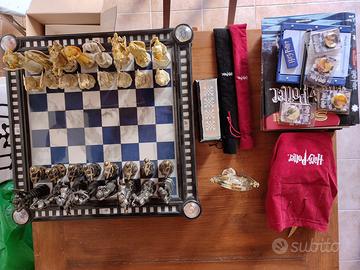 Scacchiera Harry Potter - DeAgostini