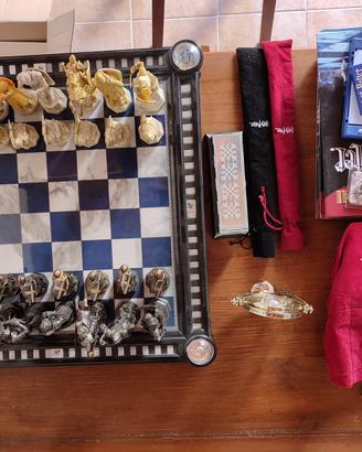 Scacchiera Harry Potter - DeAgostini