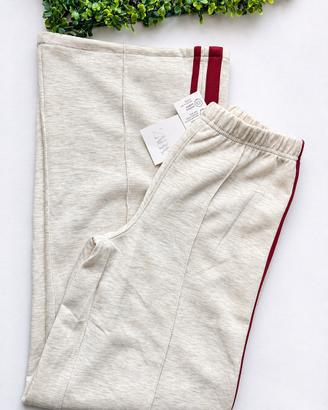 Pantaloni a gamba larga con vita  Zara Donn 164 cm