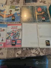 Nintendo switch lite con 5 giochi e Micro Sd 64gb