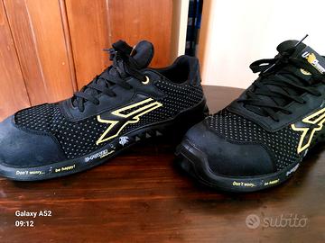 scarpe CE 2025 u power n.44