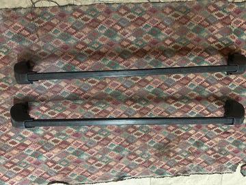 Portapacchi Volvo S60 D5 2003