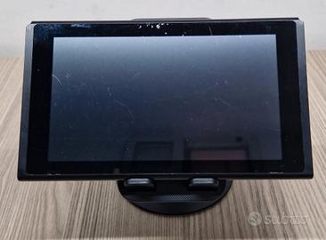 NINTENDO SWITCH PER RICAMBI NON CARICA SISTEMA