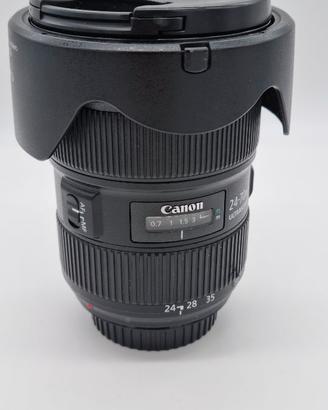 Canon EF 24-70mm f/2.8L II USM