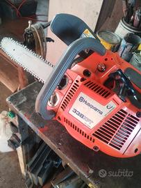 motosega Husqvarna 