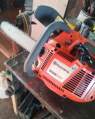 motosega Husqvarna 
