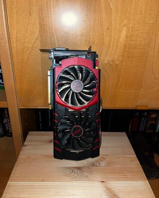 GTX 980 Ti MSI