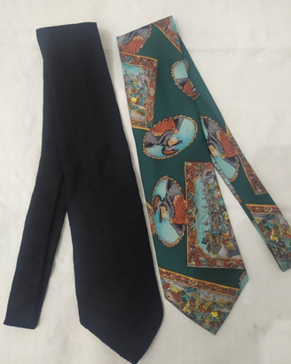 Cravatte Dolce & Gabbana