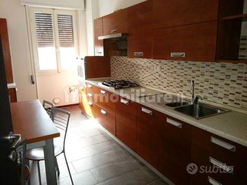 Ampio bilocale a reddito, via oberdan bs