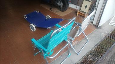 Spiaggina mare