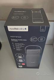 Bollitore e Scaldalatte Portatile Nuvita 1190
