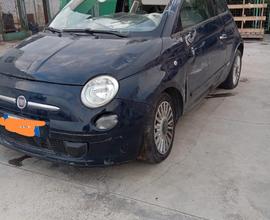 Fiat 500 (2007-2016) - 2012