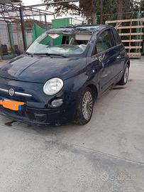 Fiat 500 (2007-2016) - 2012