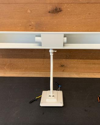 Lampada per quadri e specchi