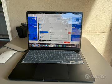 Macbook air 2022