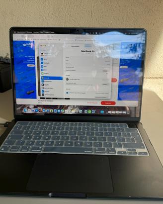 Macbook air 2022