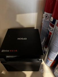 Palmare sunmi l2spro e 2 stampante epsom