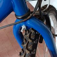 bicicletta baci perugina