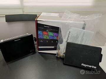 ecoscandaglio gps cartografico raymarine axiom7 rv