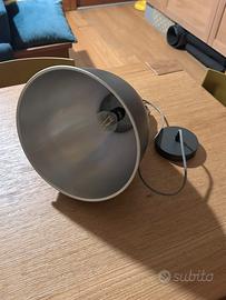 Lampadario stile infustriale