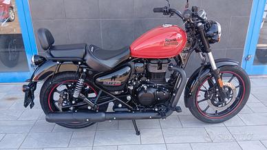 Royal Enfield Meteor fireball