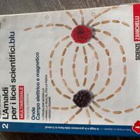 Libro scolastico liceo scientifico