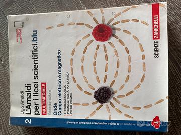 Libro scolastico liceo scientifico