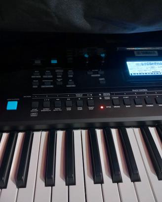 Tastiera  Yamaha  psr EW 425