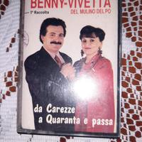 Cassetta audio