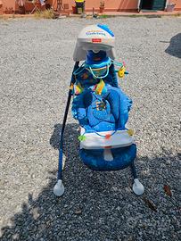 Altalena dondolo Fisher price