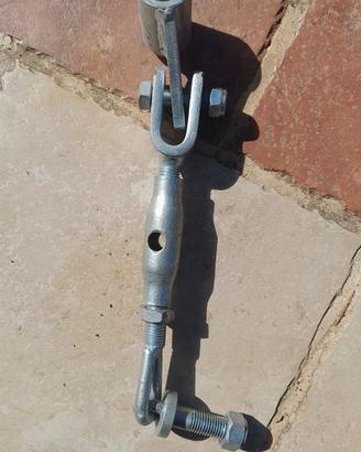 Catena Imbrigliamento  Tipo Kubota Iseki