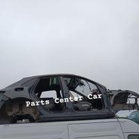 Scocca per taglio lamierati Porsche Macan