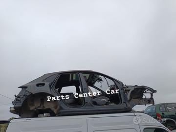 Scocca per taglio lamierati Porsche Macan