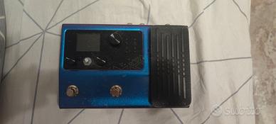 Valeton gp 100 processore per chitarra