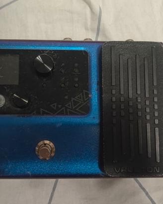 Valeton gp 100 processore per chitarra