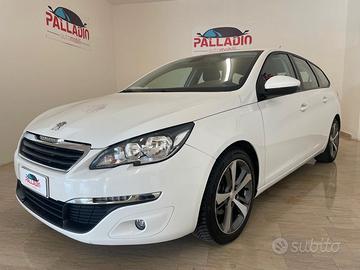 Peugeot 308 BlueHDi 120 S&S EAT6 SW Allure