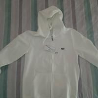 Felpa Lacoste
