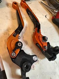 Leve frizione freno cambio ktm 790 890 adventure