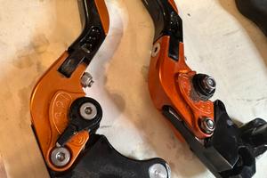 Leve frizione freno cambio ktm 790 890 adventure