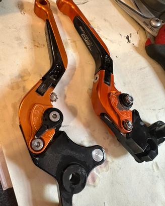 Leve frizione freno cambio ktm 790 890 adventure
