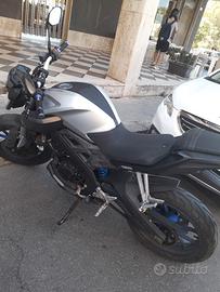 yamaha mt125abs