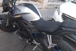 yamaha mt125abs