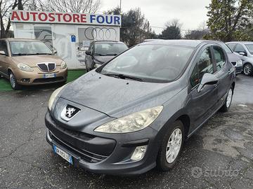 Peugeot 308 1.6 HDi 90CV 5p. Tecno