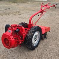 Trattore Motocoltivatore MAB 14cv diesel